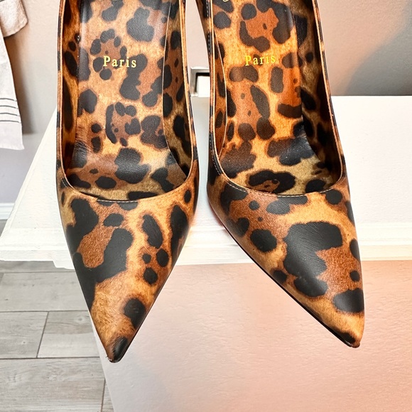 Christian Louboutin Kate 100 - Picture 10 of 10